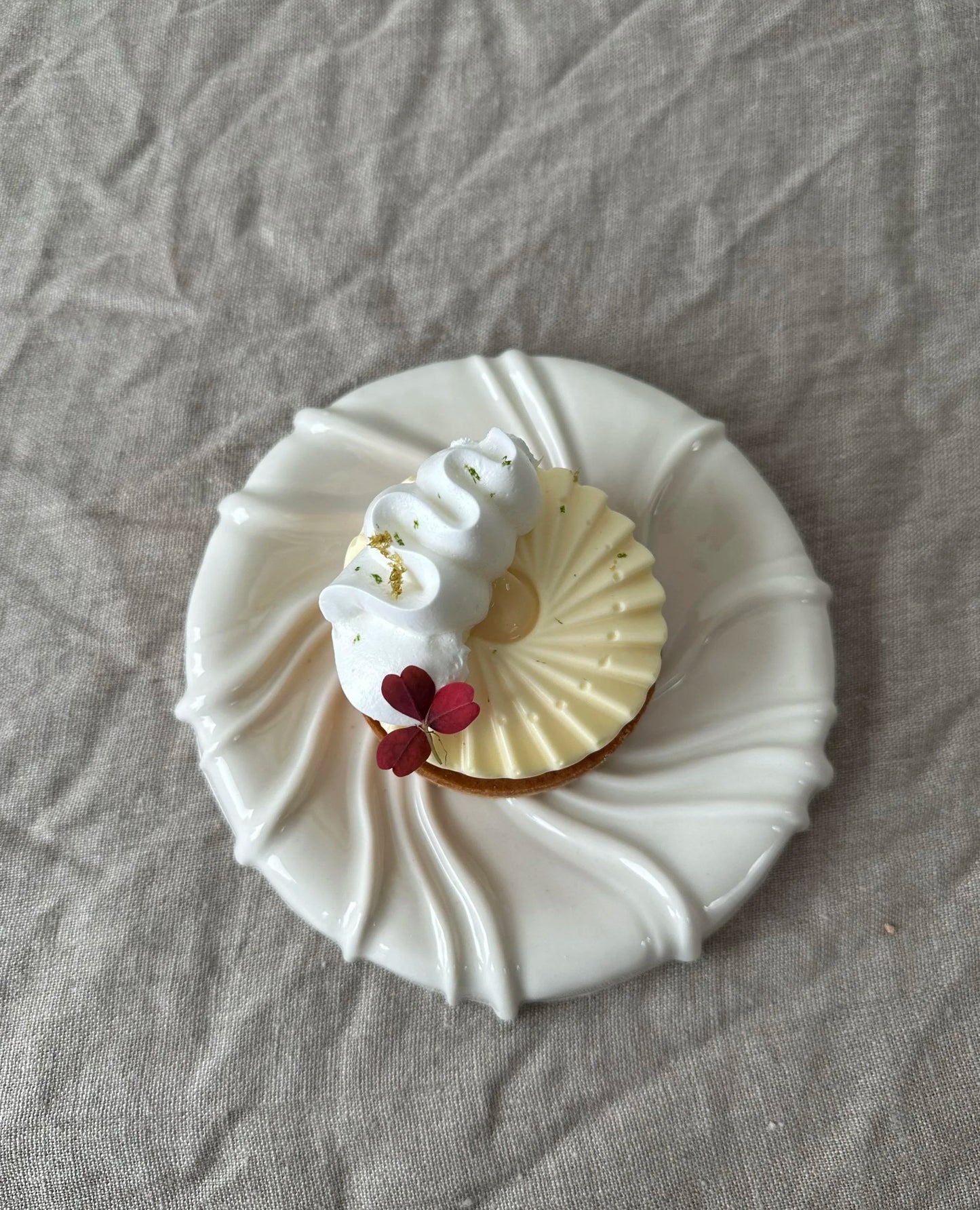 The Tides Plate