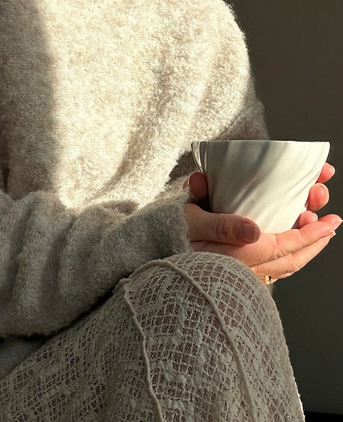 The Tides Coffee Cup