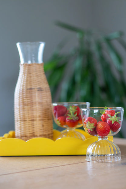 Tutu Water Glass