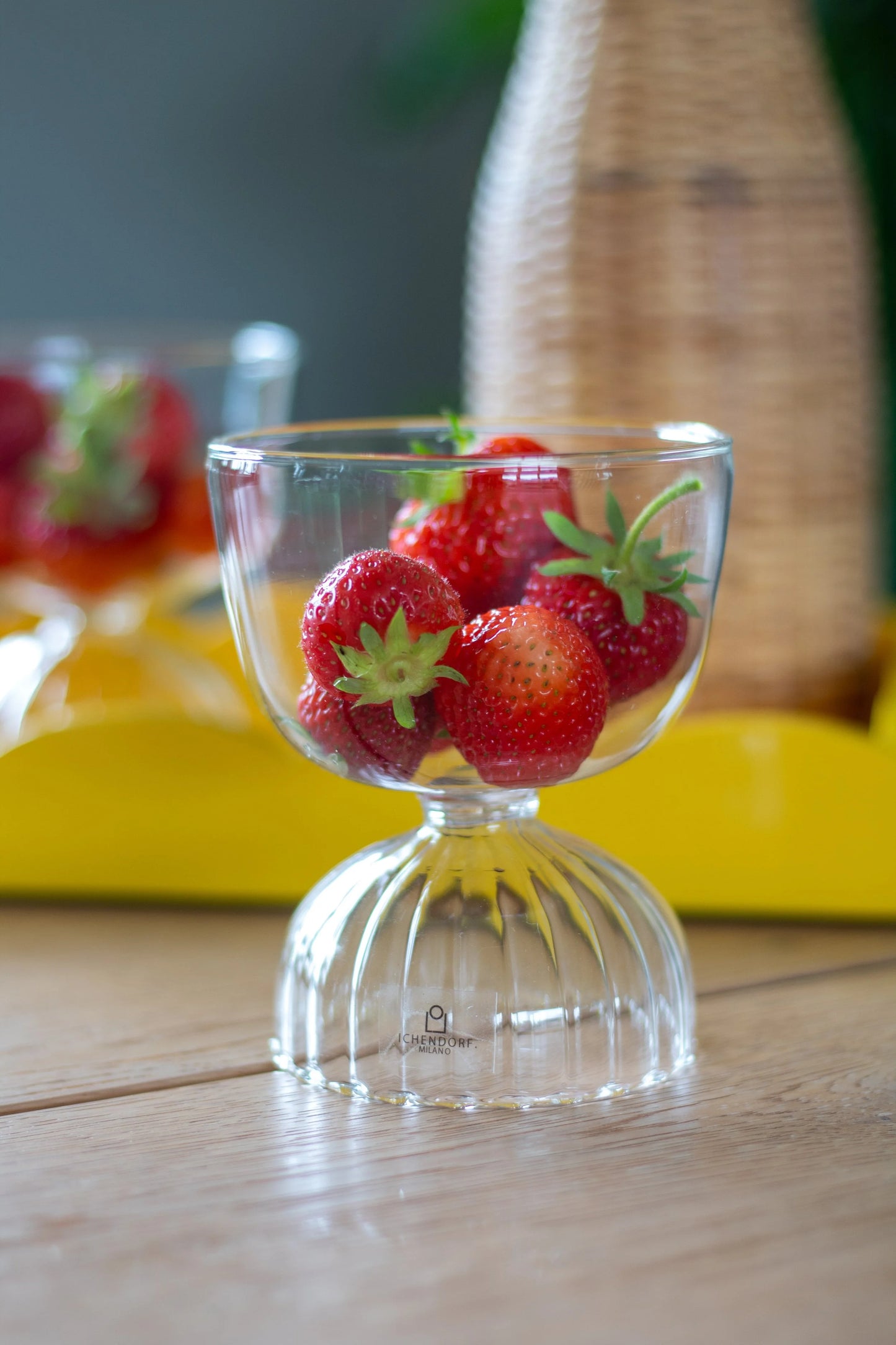 Tutu Water Glass