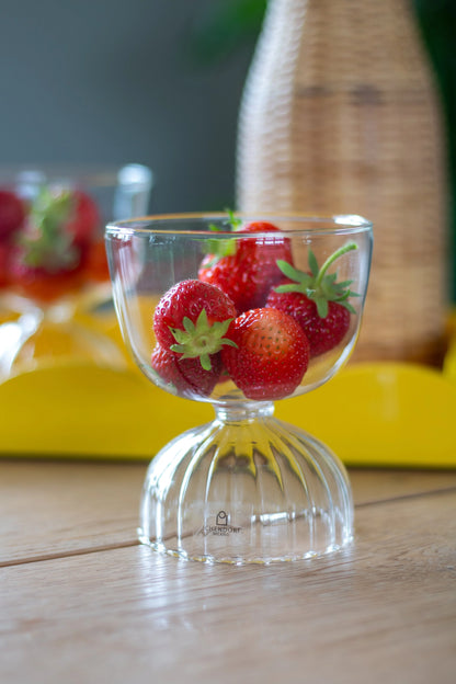 Tutu Water Glass