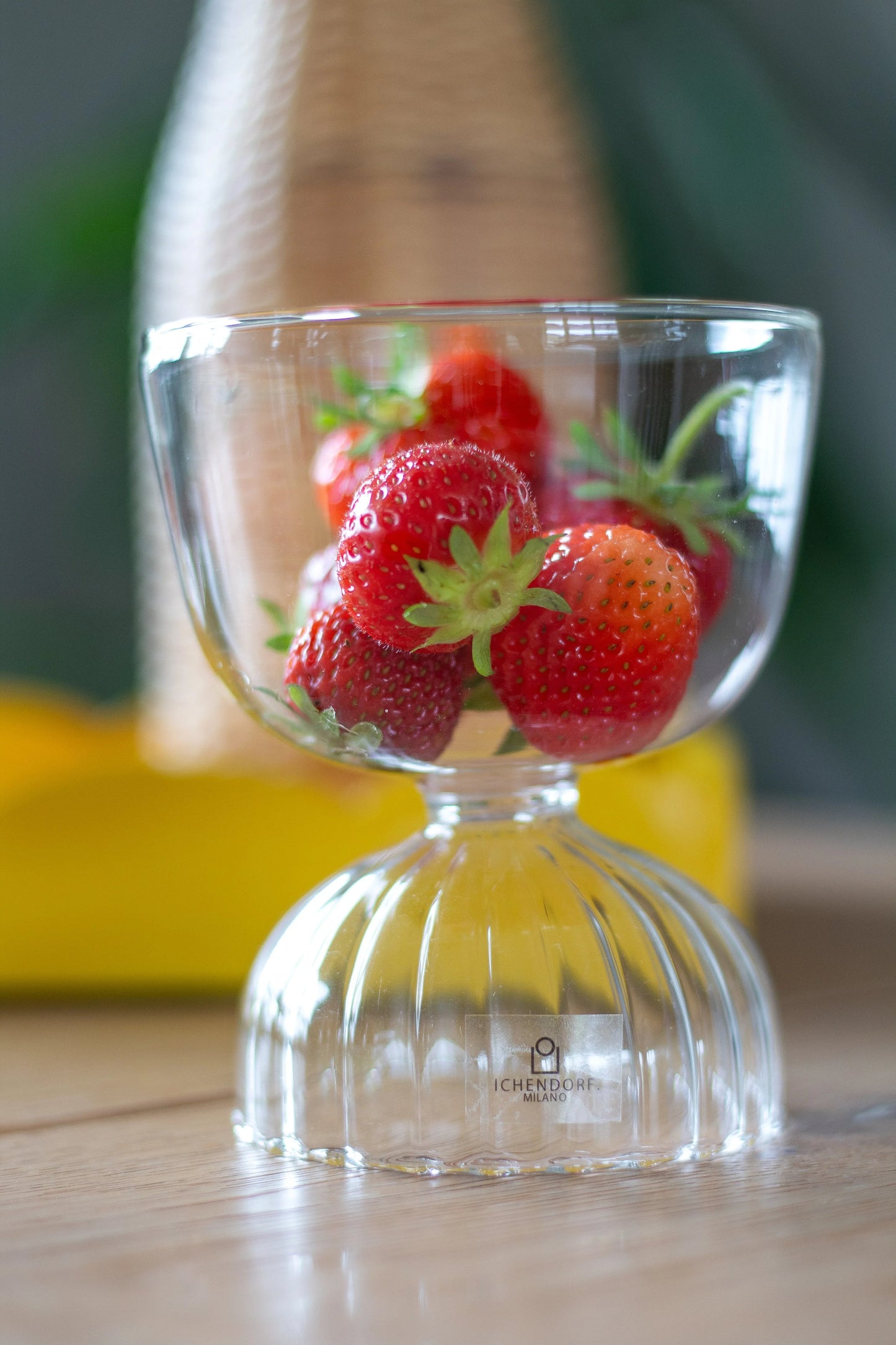 Tutu Water Glass