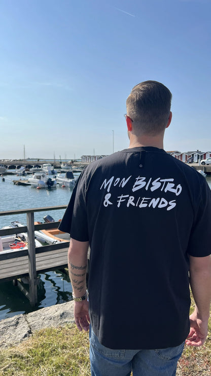 My Bistro Face Tee