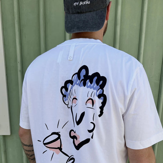 Mon Bistro Smaka Tee