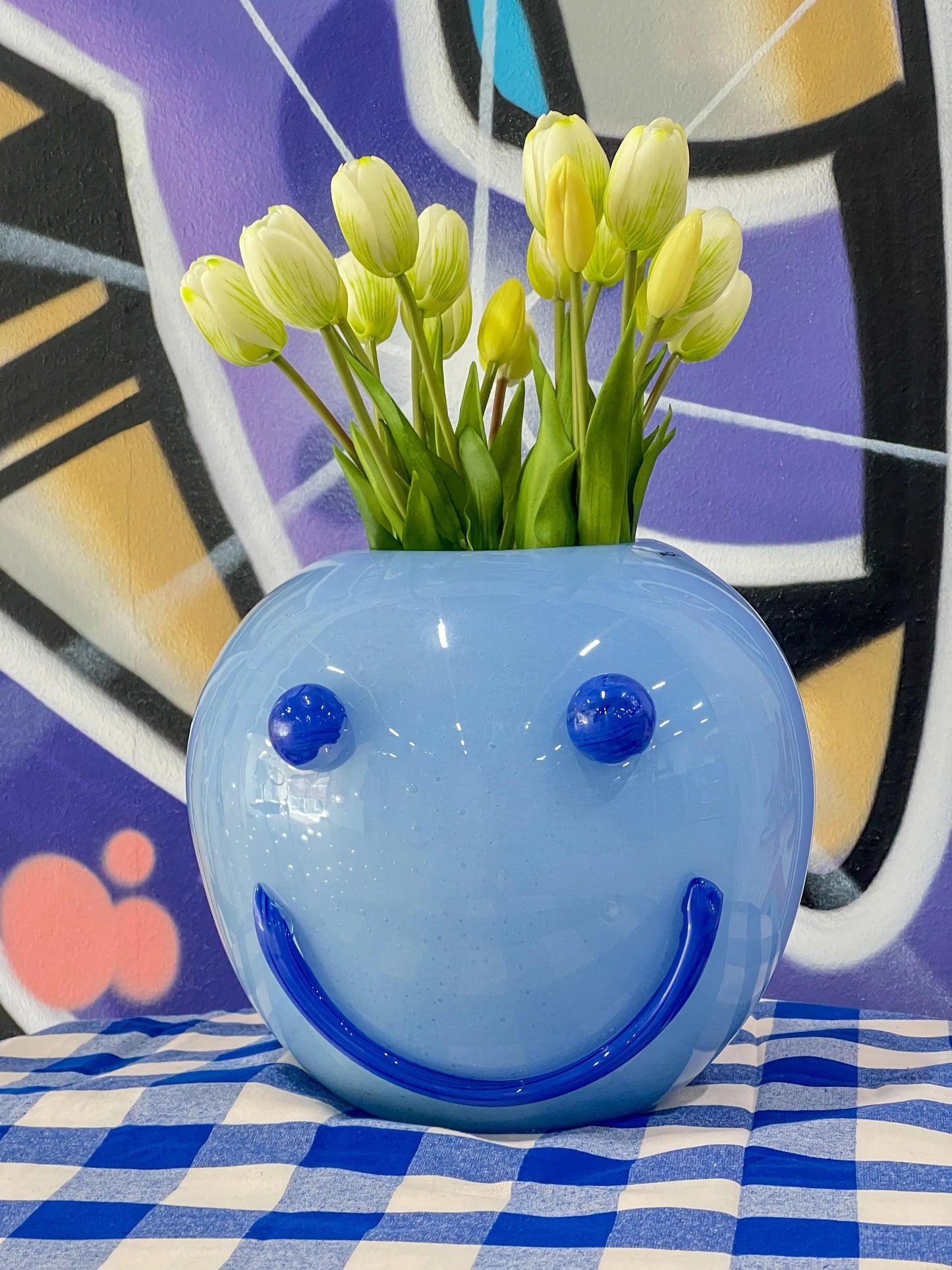 Happy Vase