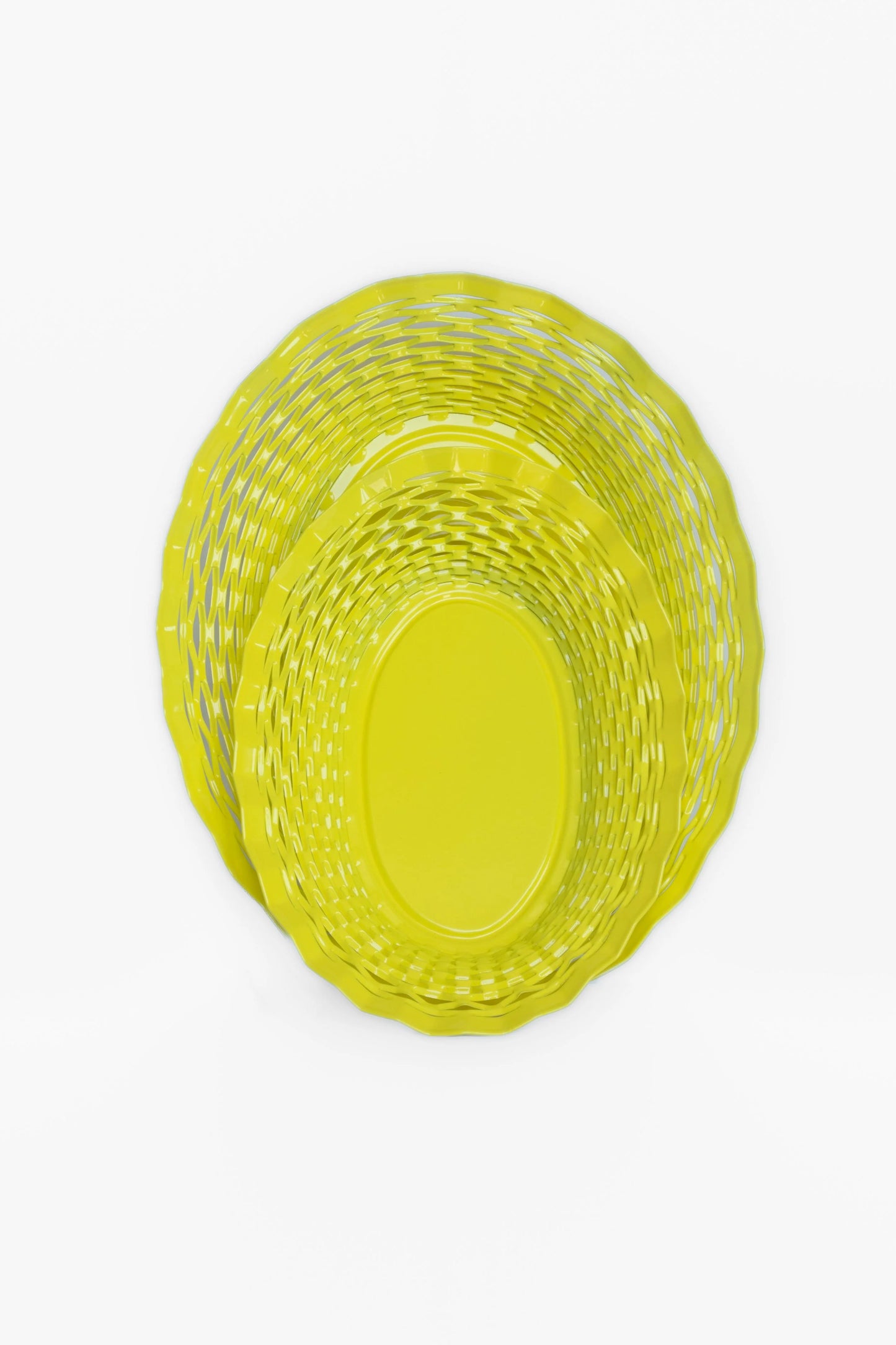 Bread Basket Yellow Medium