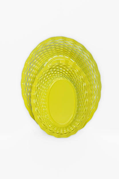 Bread Basket Yellow Medium