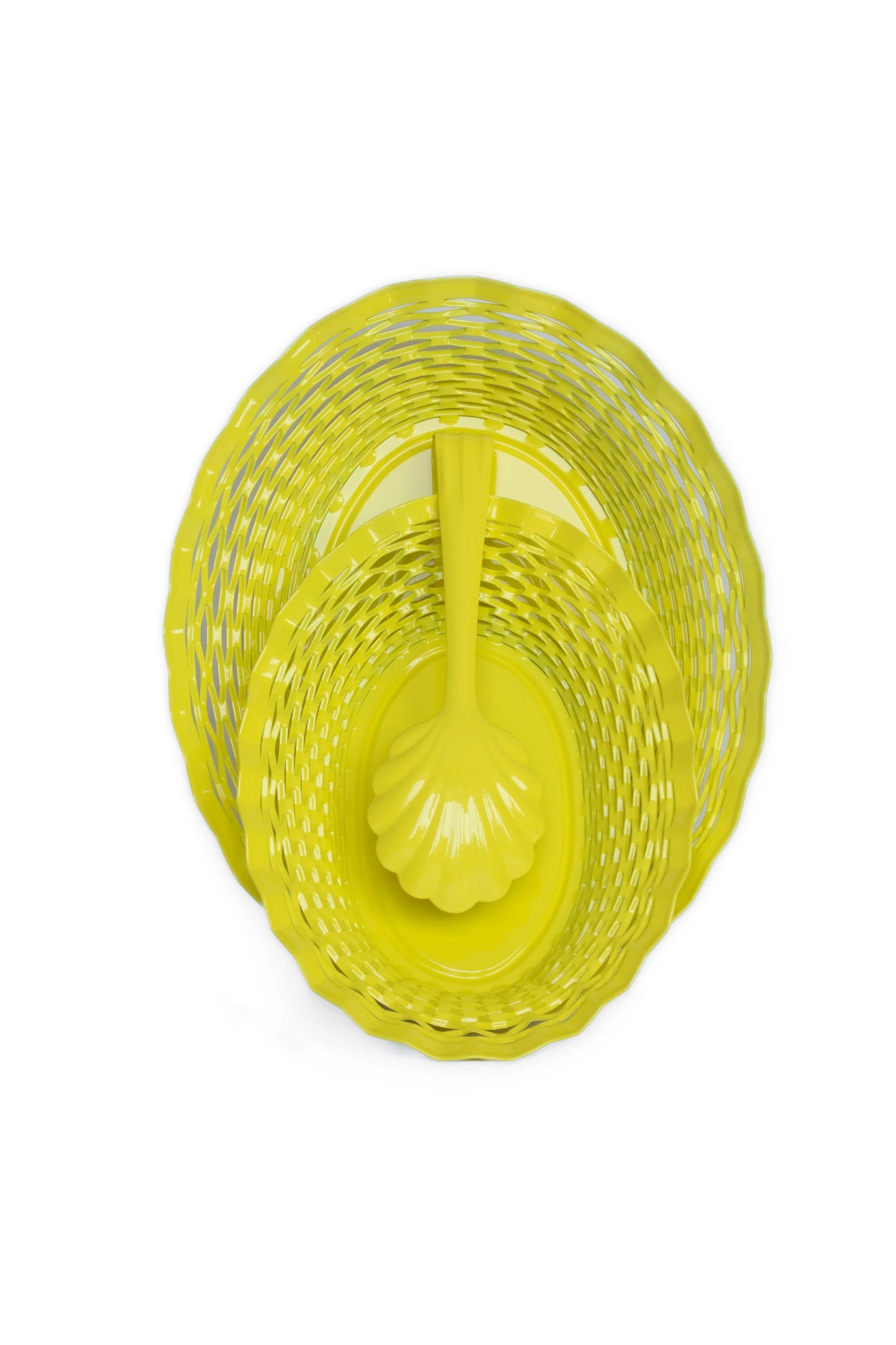 Bread Basket Yellow Medium