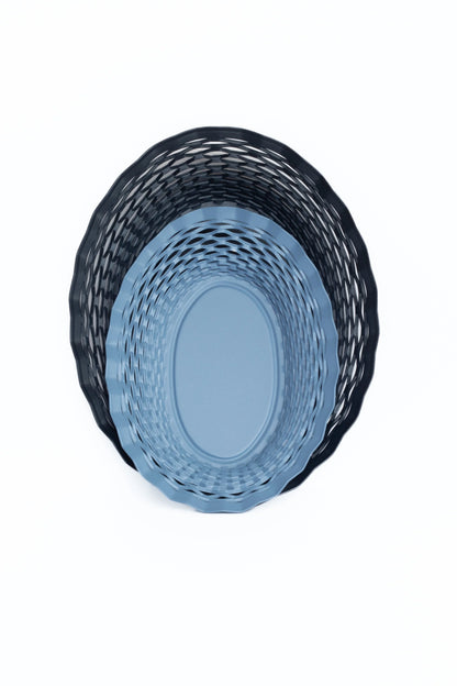 Bread Basket Medium Pastel Blue