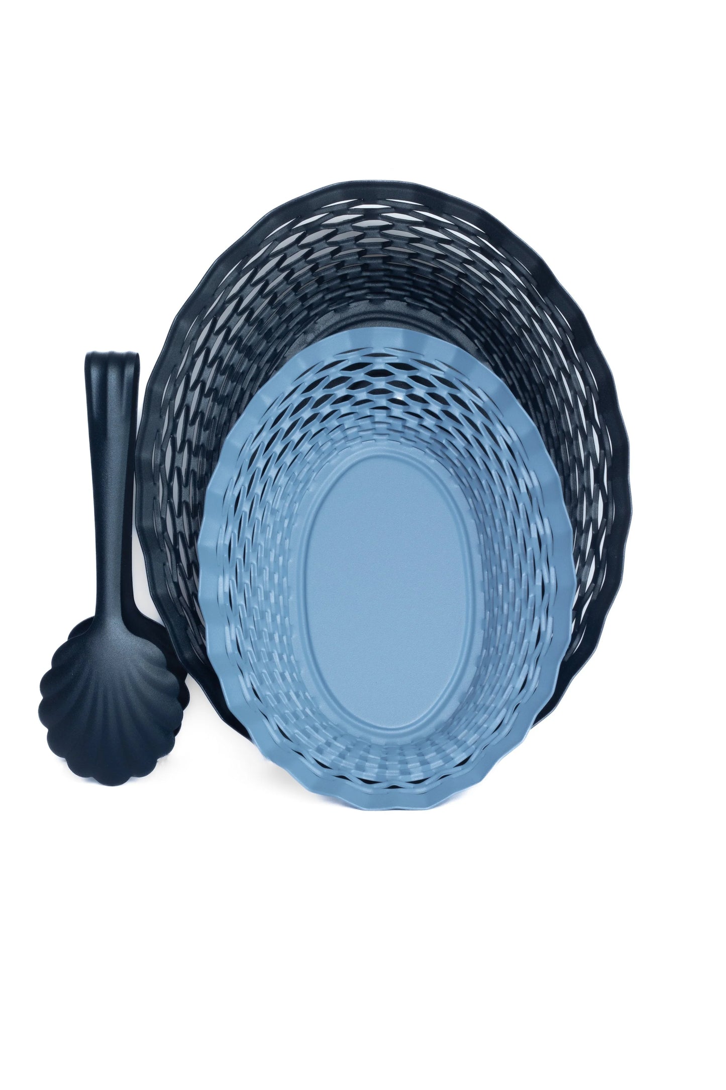 Bread Basket Medium Pastel Blue