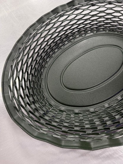 Bread Basket Large Forest Green