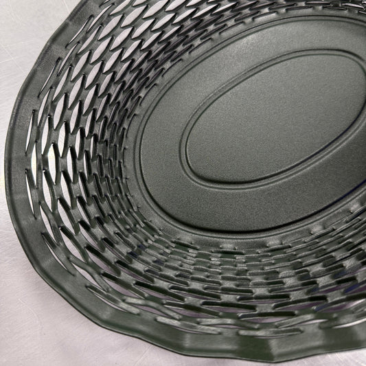 Bread Basket Large Forest Green