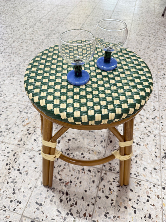 Bistro Stool Green