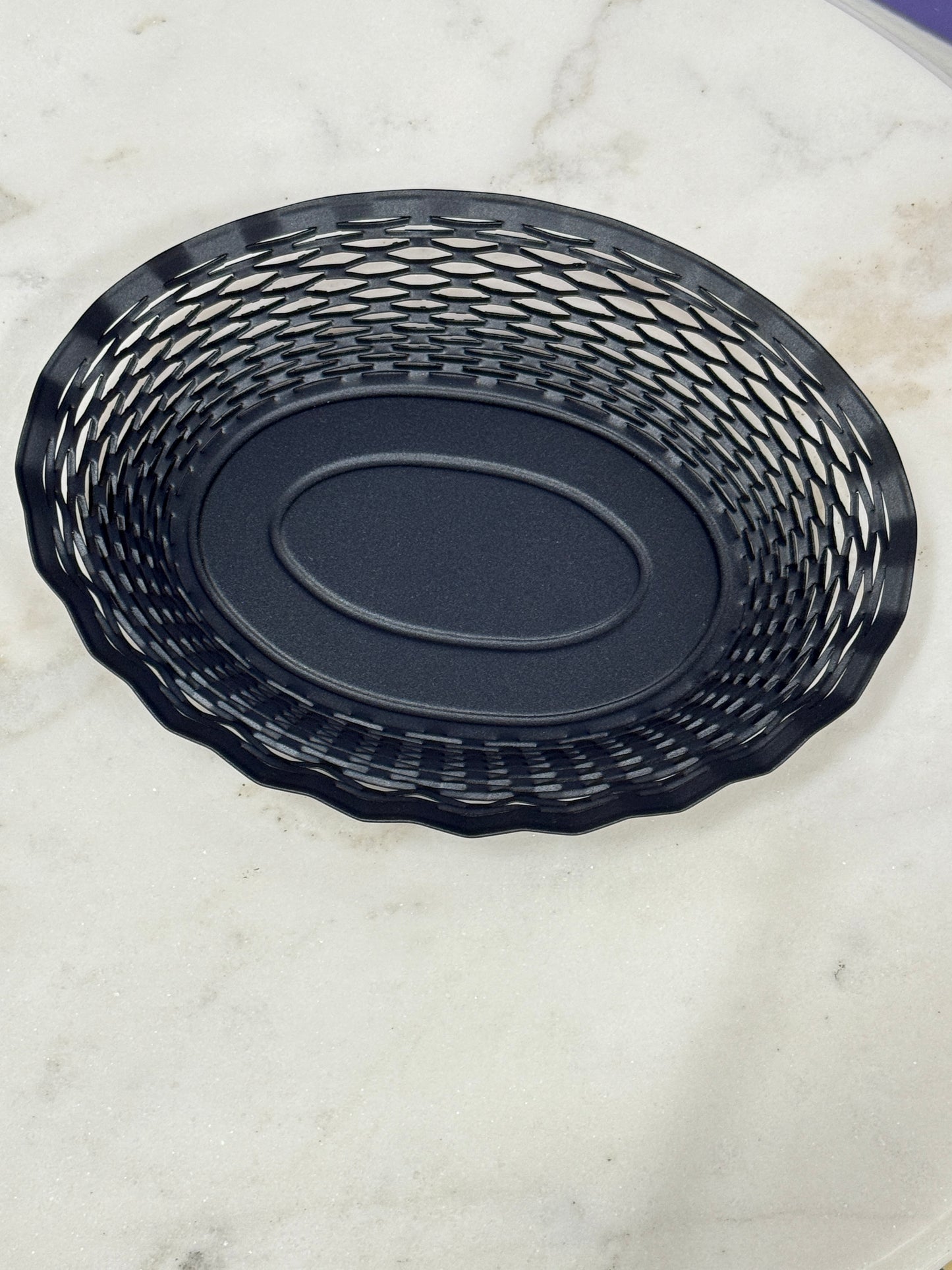 Bread Basket Large Night Blue