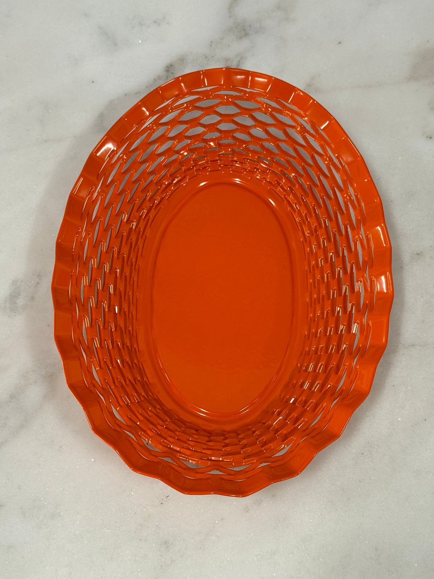 Bread Basket Orange Medium