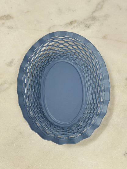 Bread Basket Medium Pastel Blue