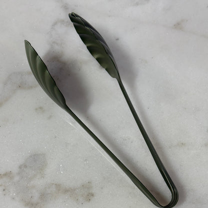 Salat Tong Olivengrøn 