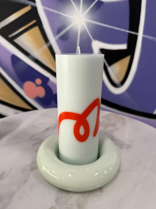 BOB Candle Holder Large Mint