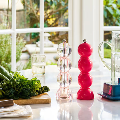 Bobbin Salt & Pepper Mill Watermelon Pink