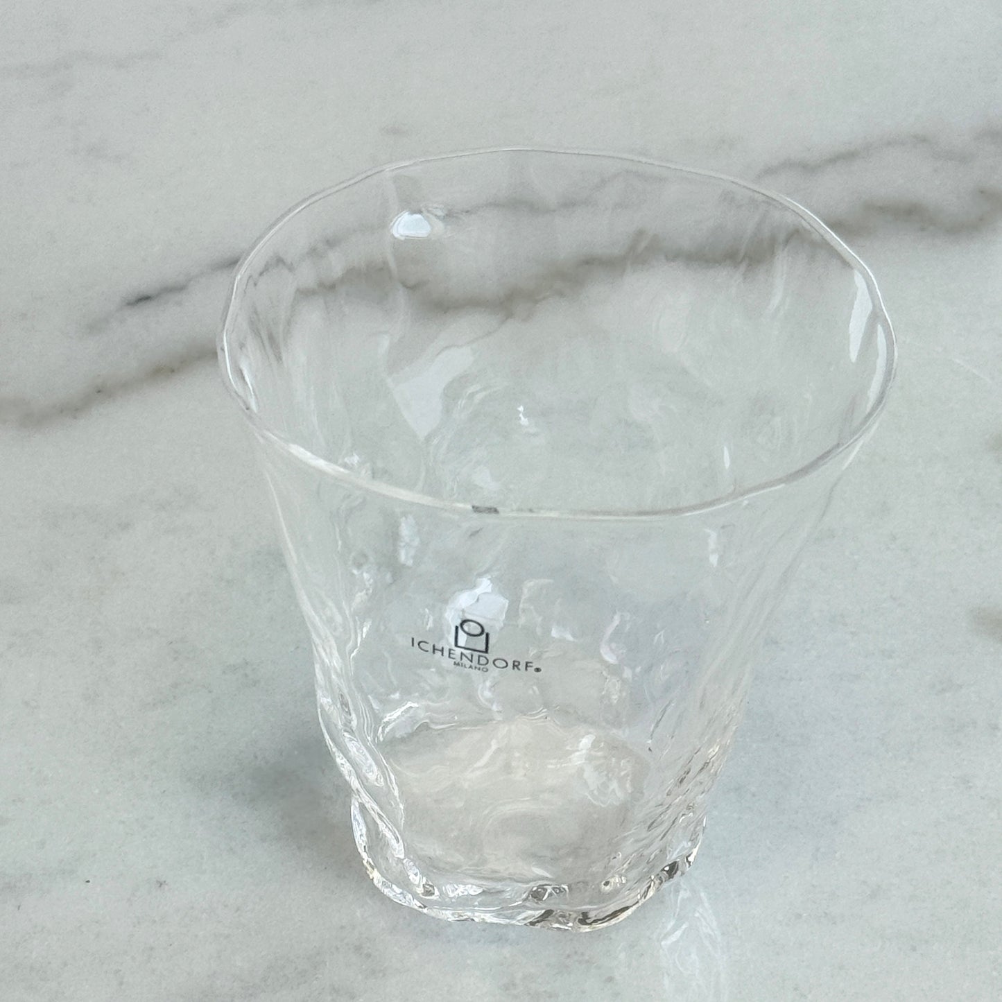 Sources Tumbler Clear 4 pcs