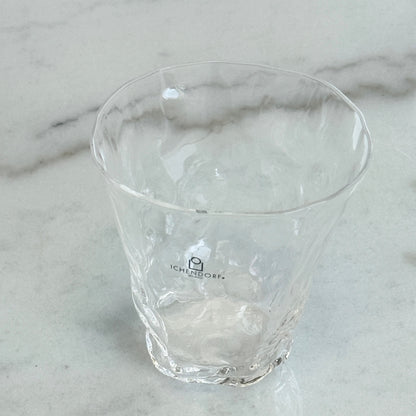 Sources Tumbler Clear 4 pcs