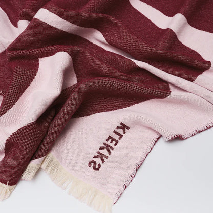 Klekks No. 35 Cotton Blanket