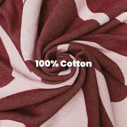 Klekks No. 35 Cotton Blanket