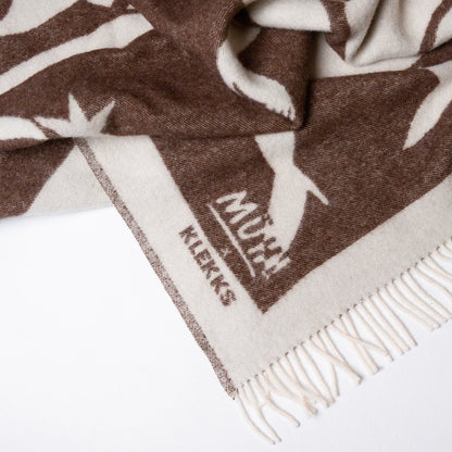 Klekks No. 31 Wool Blanket