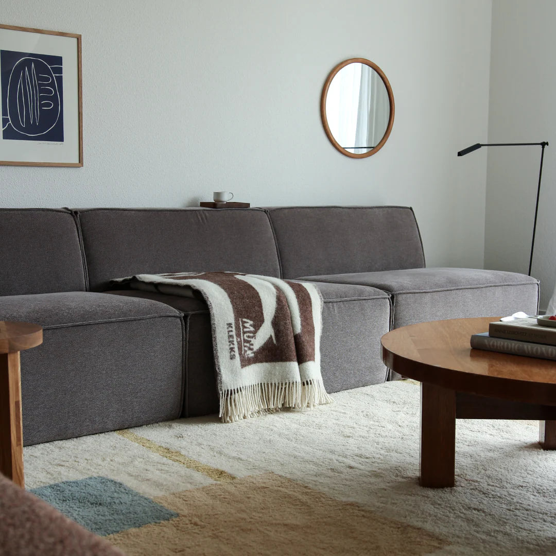 Klekks No. 31 Wool Blanket