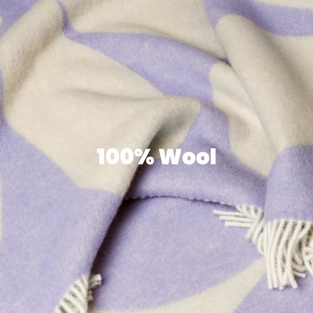 Klekks No. 32 Wool Blanket