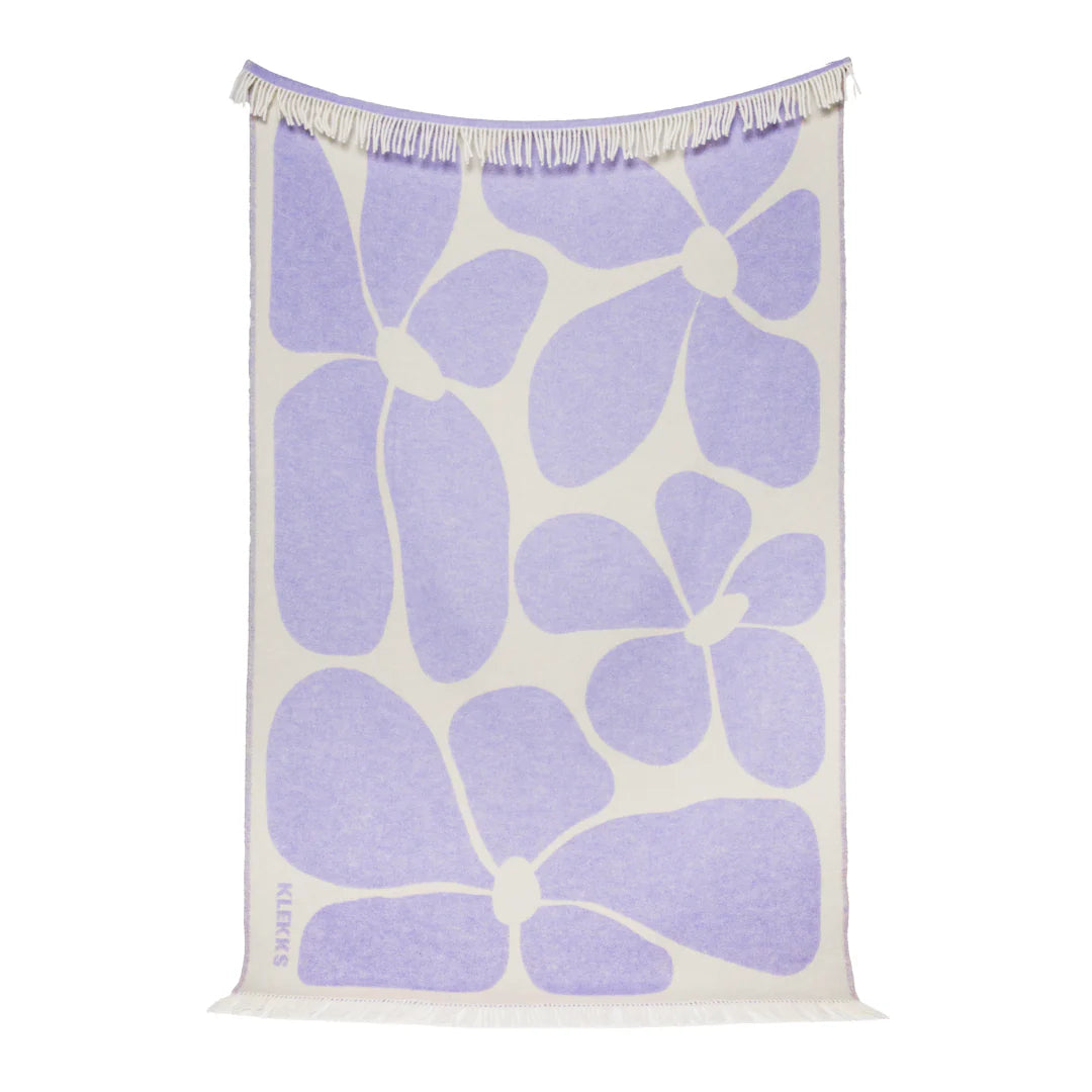 Klekks No. 32 Wool Blanket