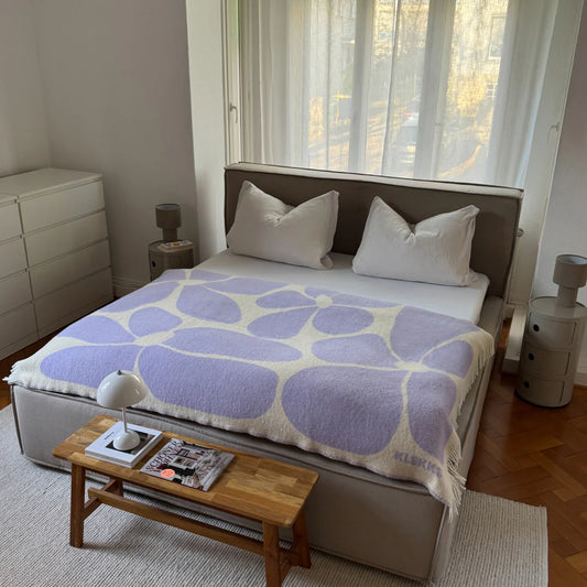 Klekks No. 32 Wool Blanket