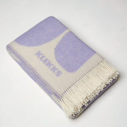 Klekks No. 32 Wool Blanket