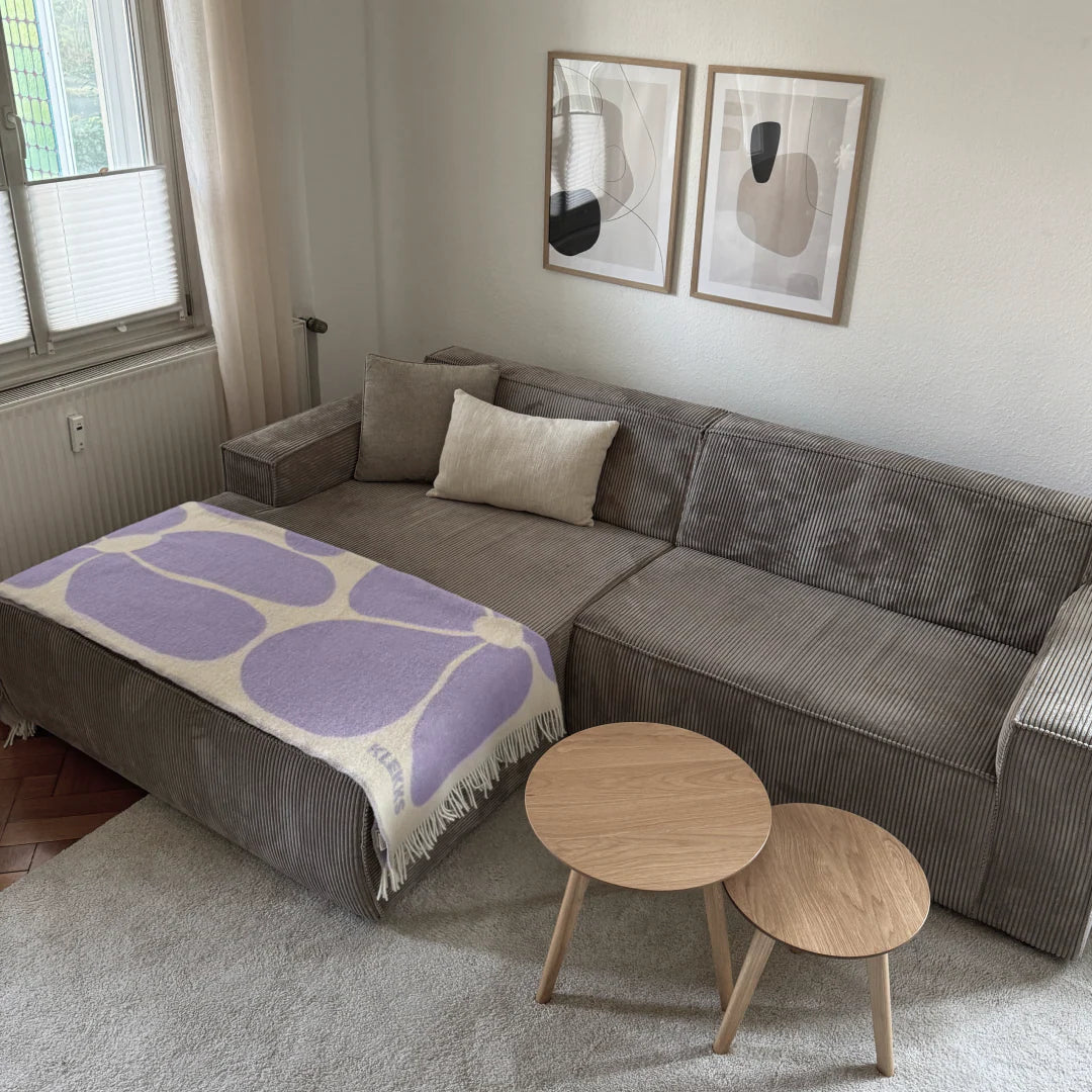 Klekks No. 32 Wool Blanket