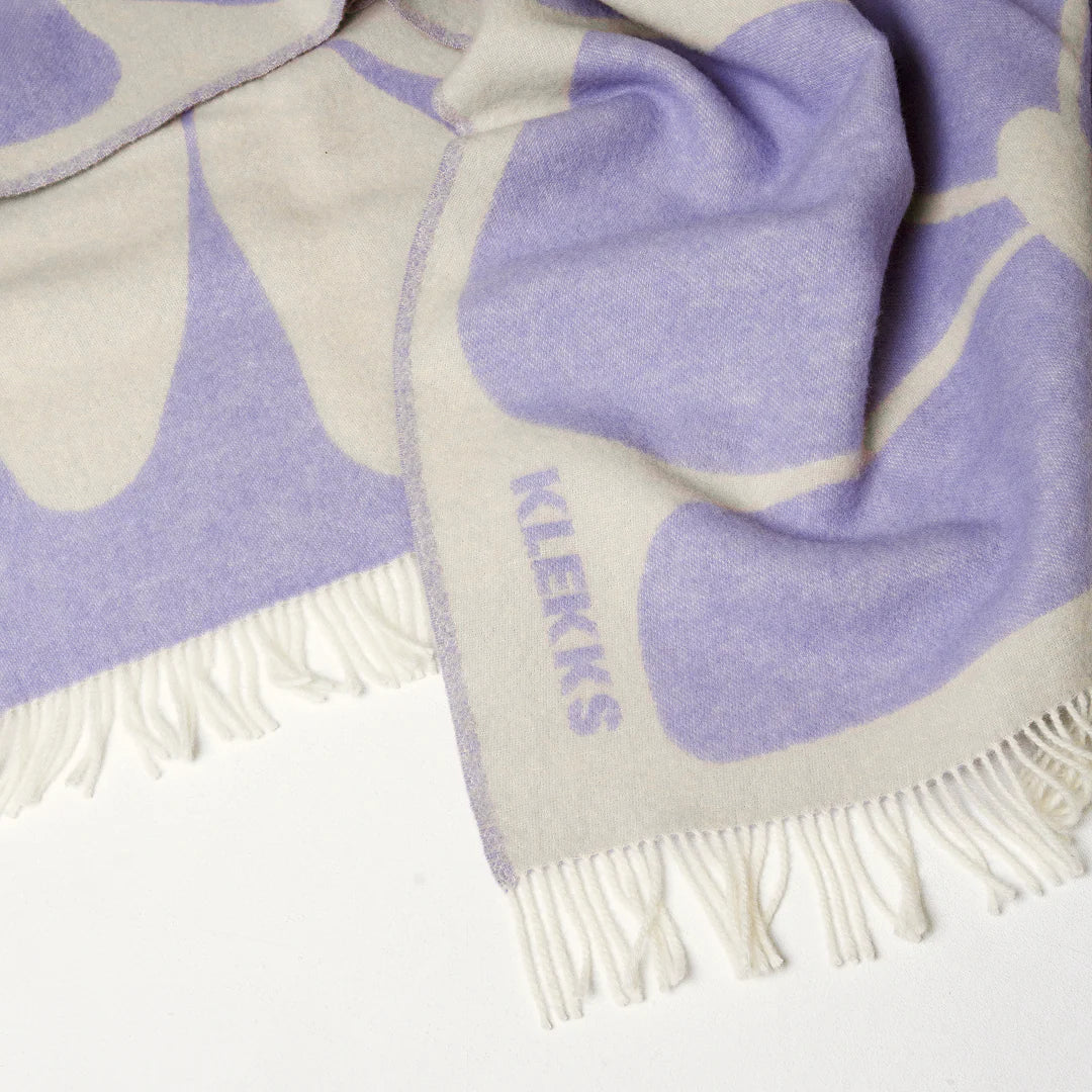 Klekks No. 32 Wool Blanket