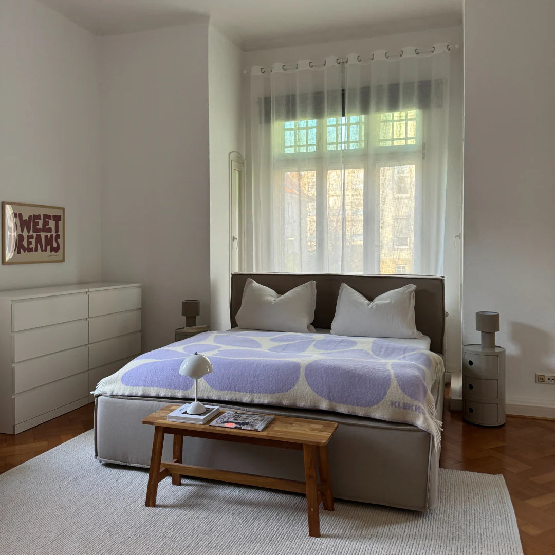 Klekks No. 32 Wool Blanket