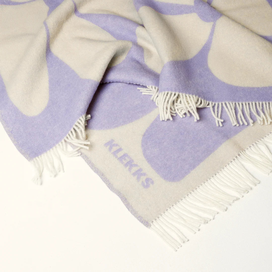 Klekks No. 32 Wool Blanket