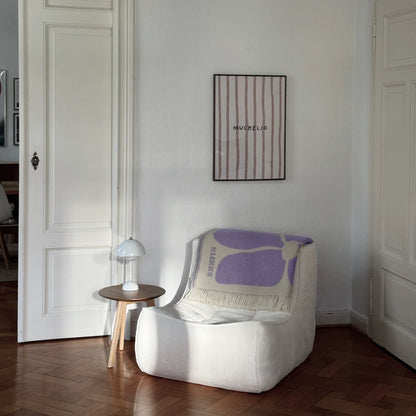 Klekks No. 32 Wool Blanket