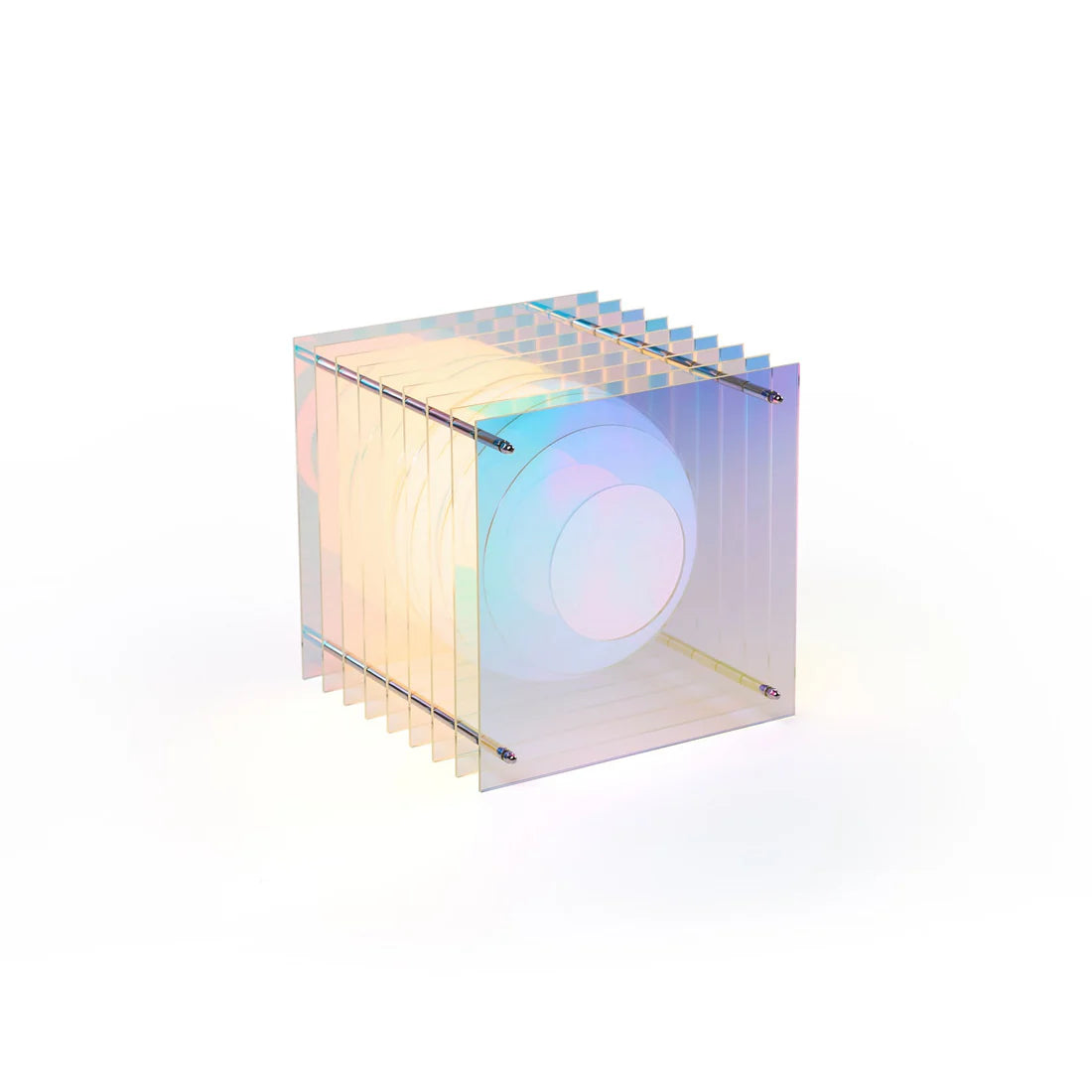 LOP Small Square Dreamy Lamp