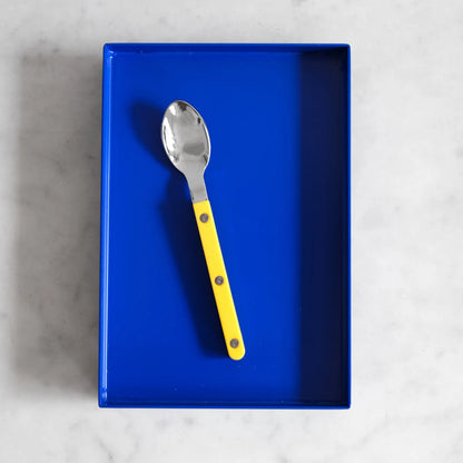 Sabre Little Espresso Spoon Yellow