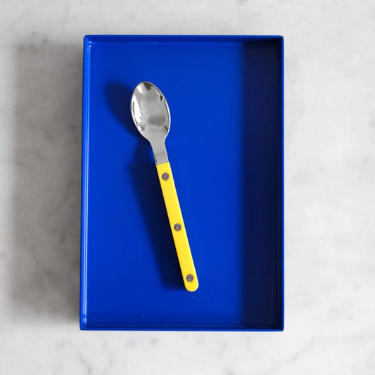 Sabre Little Espresso Spoon Yellow