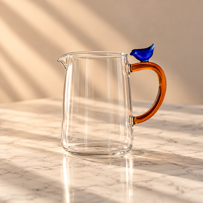 Little Bird Jug