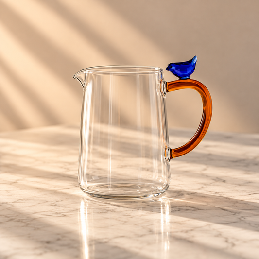 Little Bird Jug