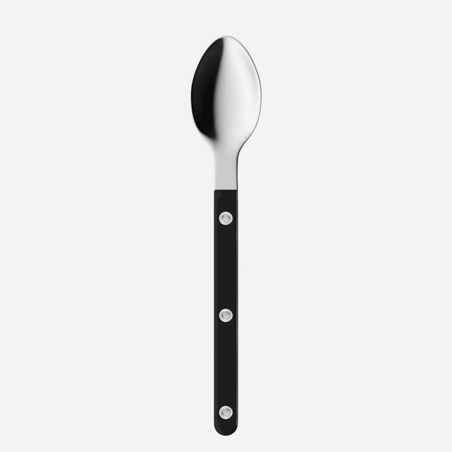Sabre Little Espresso Spoon Black