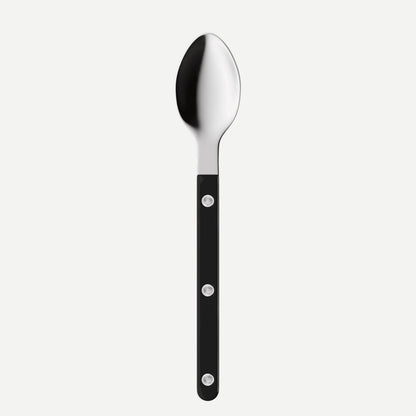 Sabre Little Espresso Spoon Black