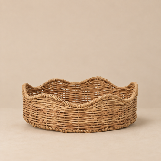 Lola Round Tray