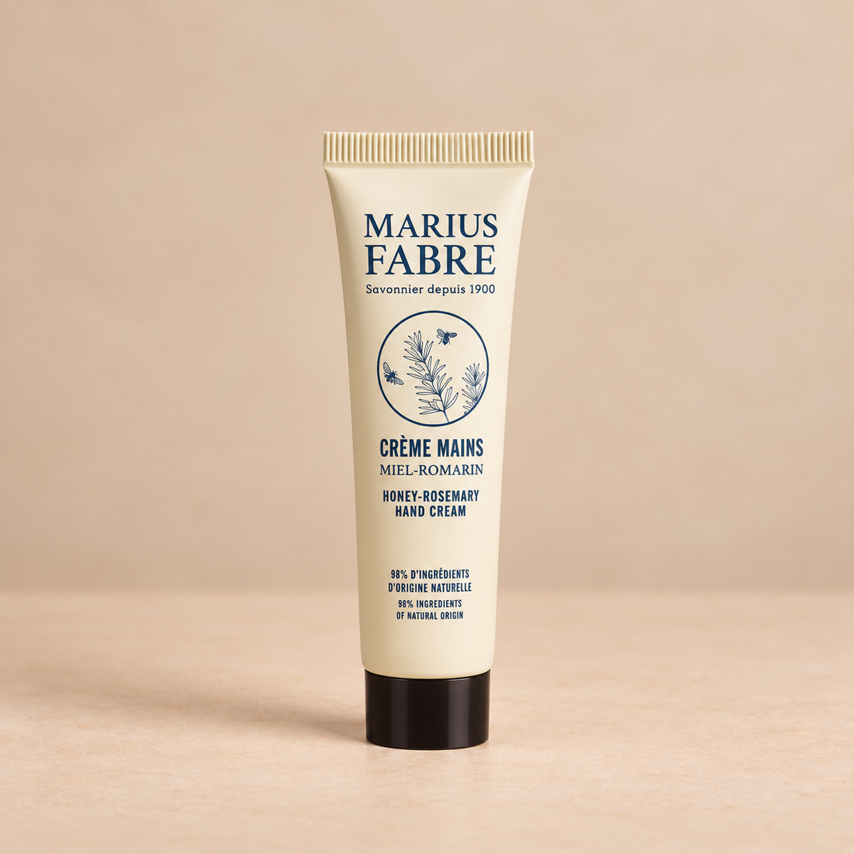 Marius Fabre Crema Mani Miele e Rosmarino 30 ml