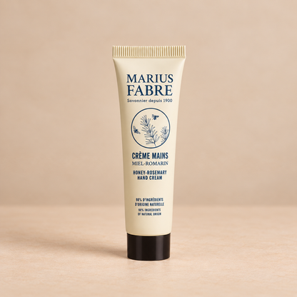 Marius Fabre Crema Mani Miele e Rosmarino 30 ml