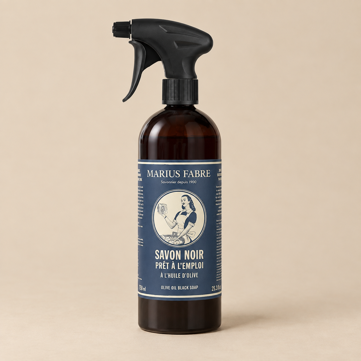 Marius Fabre Olive Oil Black Soap Spray