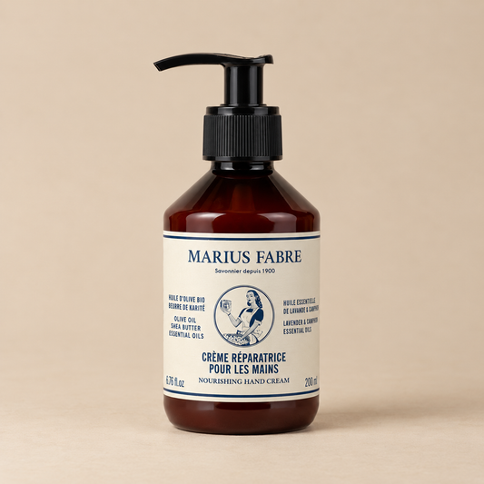 Crema mani all'olio d'oliva Marius Fabre